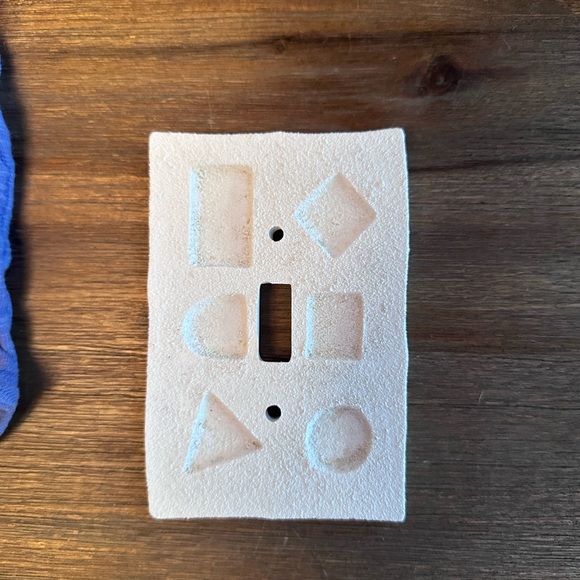 Light switch plate from Urban Outfitters - Picture 2 of 2